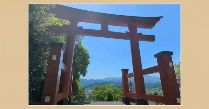 一之宮貫前神社（富岡市）