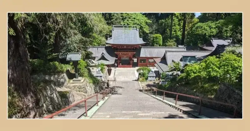 一之宮貫前神社（富岡市）