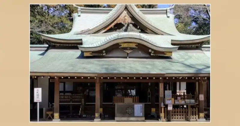 一言主神社 初詣