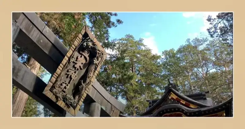 三峯神社 初詣