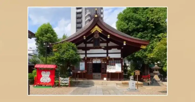 三輪神社 初詣