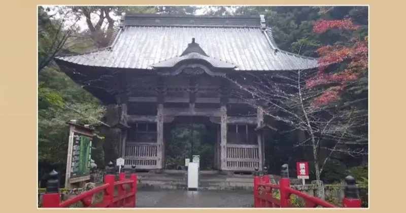 榛名神社（高崎市）