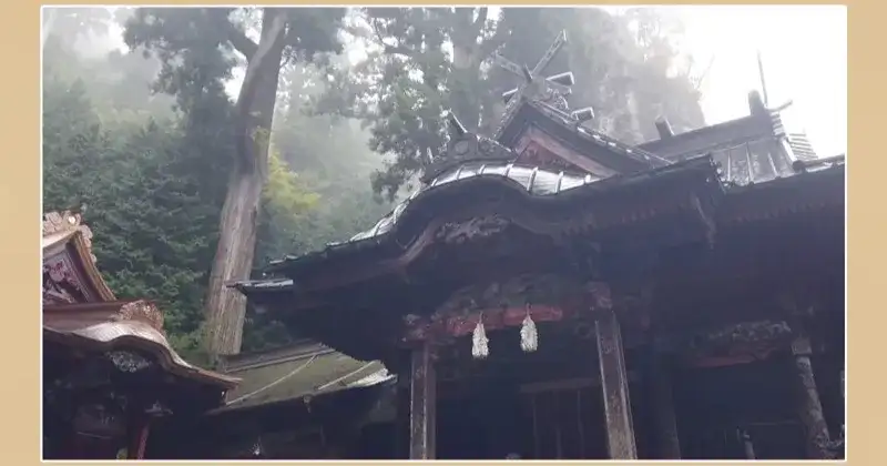 榛名神社（高崎市）