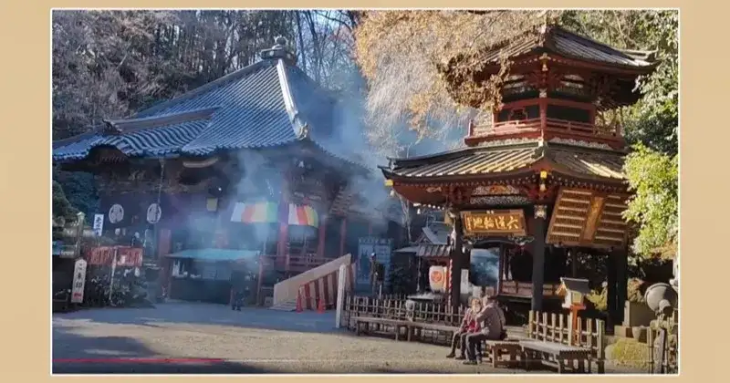 水澤観世音（水澤寺）（渋川市）