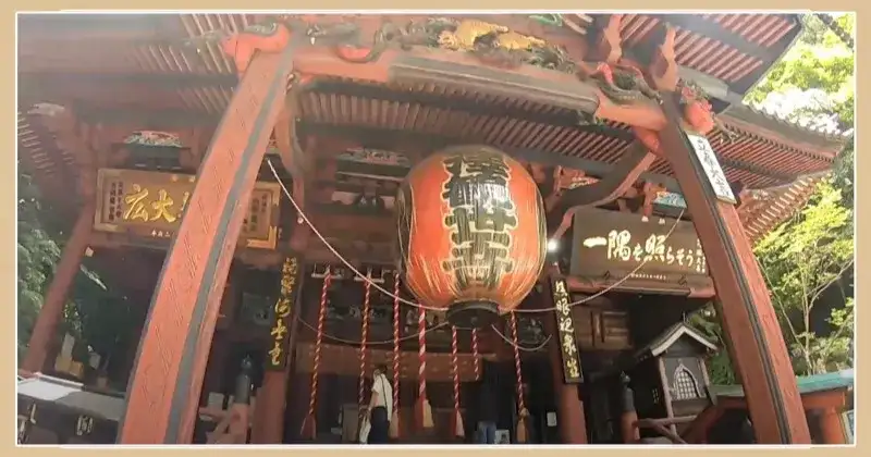 水澤観世音（水澤寺）（渋川市）