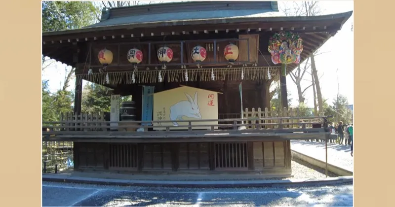 調神社(つきじんじゃ)イメージ画像