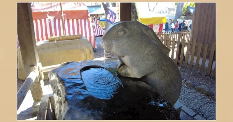 調神社(つきじんじゃ)イメージ画像