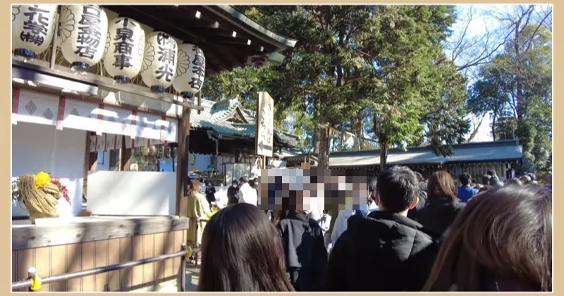 調神社(つきじんじゃ)イメージ画像