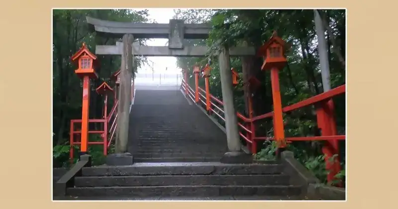 貴船神社（みどり市）