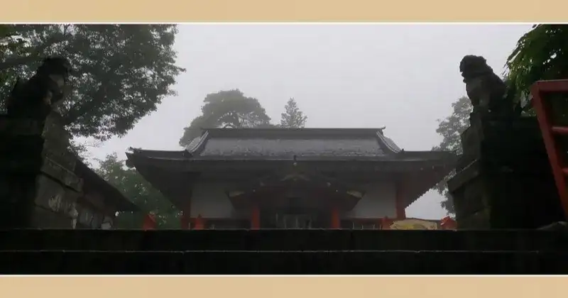 貴船神社（みどり市）