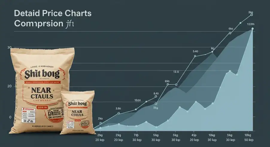 02ドンキホーテのお米 値段の平均は？相場を解説