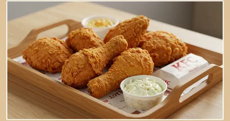 KFC メニュー