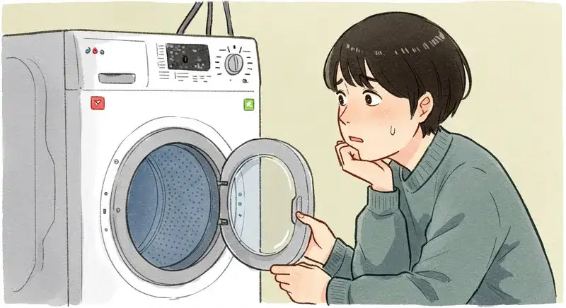 アース端子がないことに気づいた人