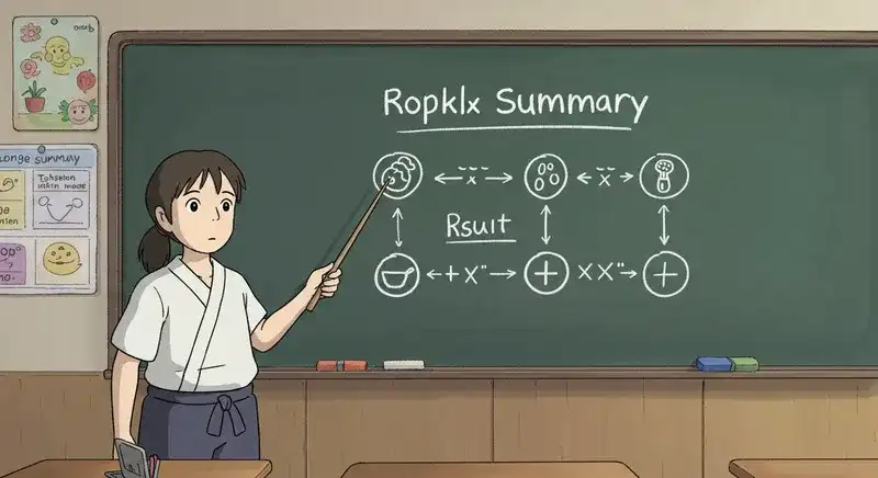 カレー組み合わせ図を解説する