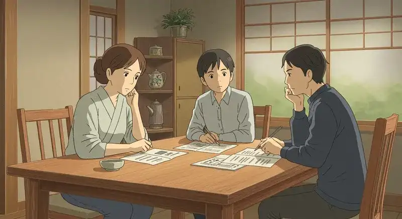 フィットット効果を家族で共有する