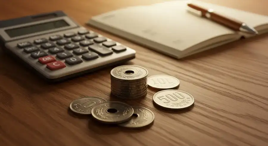 ダイソーの防犯グッズを使った予算別活用プランのイメージ