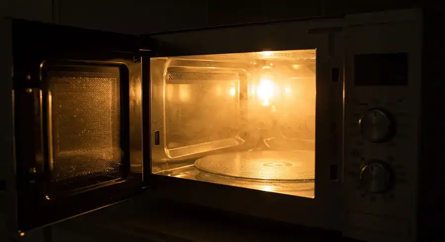 まるごと冷凍弁当のレンジでの解凍