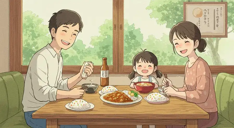 食費の不安からの解放と、食卓の豊かさ